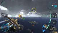 空中決戦3D - Sky Fighters Screen Shot 3