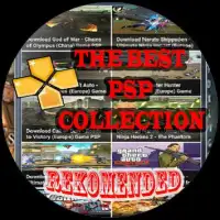 Database PSP Pro Emulator And Game Iso Colection Screen Shot 0