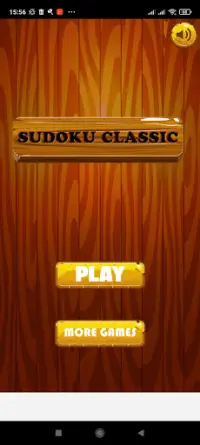 Sudoku Screen Shot 1