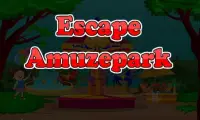 Escape Amuzepark Screen Shot 2