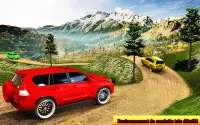 Mountain Prado Driving 2019: Jeux de vraie voiture Screen Shot 4