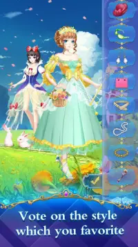 Magic Princess Fairy Dream Screen Shot 7