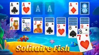 Solitaire Fish Screen Shot 5