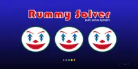 Rummy Solver Screen Shot 0