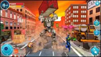 로봇 슈팅 카운터 테러 공격: 슈팅: 로봇 스트라이크: 레거시 전쟁: 최고의 로봇 게임 Screen Shot 4