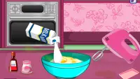 Kochen Spiele Kuchen Prinz Screen Shot 5