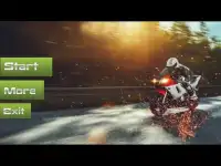 echt fiets racing 3d spel Screen Shot 10