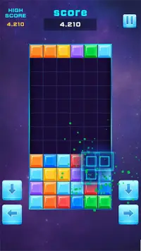 Tetlinos for Block Puzzle Game Screen Shot 2