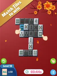 Mahjong Free Screen Shot 5
