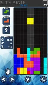 Block Puzzle - Zero Screen Shot 1