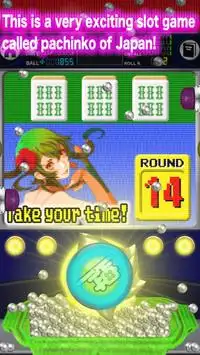 Mahjong tiles story -SLOT GAME Screen Shot 0