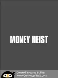 Money Heist Quiz Screen Shot 8
