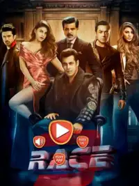 Race 3 Salman Khan Fashion Game Screen Shot 0