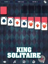 King Solitaire Screen Shot 4