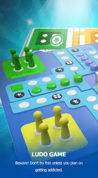 ludo game Screen Shot 3