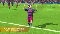 FIFA 16 Soccer Screen Shot 2