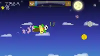 Fly, Flying Heggy! Screen Shot 2