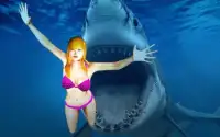 Angry Shark Escape Screen Shot 0