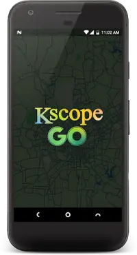 Kscope GO Screen Shot 0