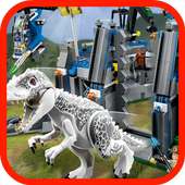 Lego Dinosaurus WorldSwap
