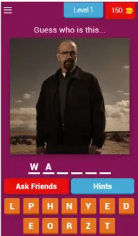 Breaking Bad - QUEST & QUIZ Screen Shot 0