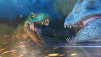 VRSE Jurassic World™ Screen Shot 5