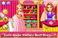 Dress up Prinzessin Spiele Screen Shot 5
