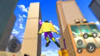 Hero Game Man Super City Hero Screen Shot 0