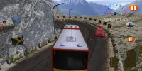Tourist Bus Drive Simulator Screen Shot 0