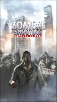 Zombie Sniper:Survive shooting game Screen Shot 4