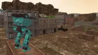 Robot Battle 3D Screen Shot 1