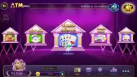ATM Plus- Game danh bai doi thuong, xoc dia online Screen Shot 1