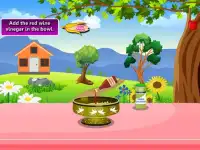 Juegos de cocina Pollo Screen Shot 3