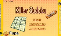 Killer Sudoku Screen Shot 0