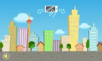 Sim EarthQuake Screen Shot 1