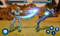 Real Steel Robot Fighting 3D - Robot Battle Game Screen Shot 2