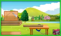 Bauernhausbauer - Spiel reparieren und dekorieren Screen Shot 2