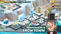 Snow Town: Ice - Mundo Nevado Screen Shot 1