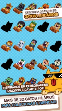 Splashy Cats: Endless ZigZag Screen Shot 4