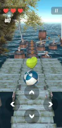 Extreme Balancer - Play And Win Screen Shot 1