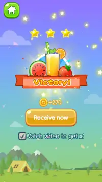 Fruit Action: Casual Games Screen Shot 0