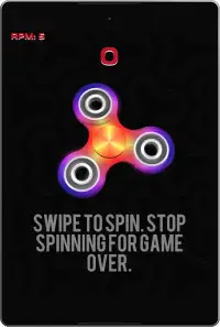 Fidget Spinner - Extreme Screen Shot 4