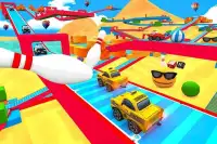 Extreme Toy Car Racing - Next Level Screen Shot 11