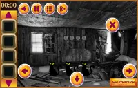 Новые игры для побега - Trapped House Escape Screen Shot 2