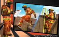 Fire Truck: Firefighter Game Screen Shot 11
