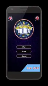 Millionaire Trivia Screen Shot 0