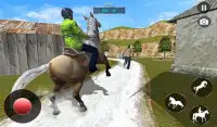 Off-Road Mounted Police Horse Screen Shot 11