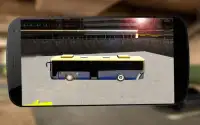 Tourist Bus Parking City Driving Simulation Game Screen Shot 0