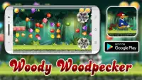Woody Fun Woodpecker Crazy Adventures Screen Shot 0