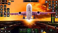 uçak uçuş yolcu oyunu Screen Shot 5